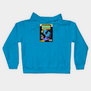 NESSIE COMIC Kids Hoodie